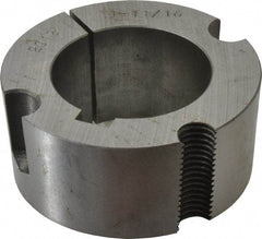 Browning - 1-11/16" Bore, 7/16 x 7/8 Thread, Tapered Lock Sprocket Bushing - Americas Industrial Supply
