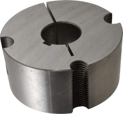 Browning - 1-3/8" Bore, 5/8 x 1-1/4 Thread, Tapered Lock Sprocket Bushing - Americas Industrial Supply
