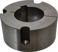 Browning - 2-3/16" Bore, 5/8 x 1-1/4 Thread, Tapered Lock Sprocket Bushing - Americas Industrial Supply