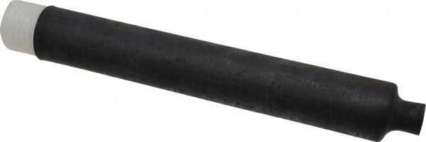 3M - 279mm Long, 2:1, EPDM Rubber Cold Shrink Electrical Tubing - Black - Americas Industrial Supply