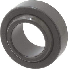 SKF - 12mm Bore Diam, 2,430 Lb Dynamic Capacity, Spherical Plain Bearing - 12,150 Lb Static Load Capacity - Americas Industrial Supply