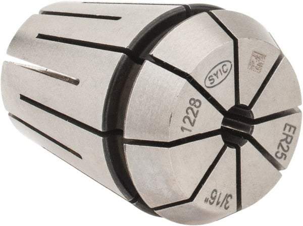 SKF - 17mm Bore Diam, 4,770 Lb Dynamic Capacity, Spherical Plain Bearing - 23,850 Lb Static Load Capacity - Americas Industrial Supply