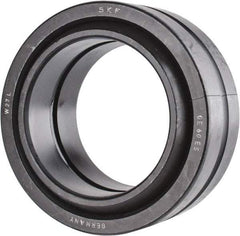 SKF - 60mm Bore Diam, 55,125 Lb Dynamic Capacity, Spherical Plain Bearing - 274,500 Lb Static Load Capacity - Americas Industrial Supply