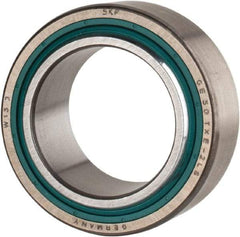 SKF - 30mm Bore Diam, 19,798 Lb Dynamic Capacity, Spherical Plain Bearing - 39,595 Lb Static Load Capacity - Americas Industrial Supply