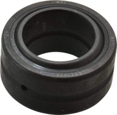 SKF - 1" Bore Diam, 12,600 Lb Dynamic Capacity, Spherical Plain Bearing - 1-5/8" OD, 7/8" Thick, 37,350 Lb Static Load Capacity - Americas Industrial Supply