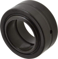 SKF - 1-1/2" Bore Diam, 28,125 Lb Dynamic Capacity, Spherical Plain Bearing - 2-7/16" OD, 1-5/16" Thick, 84,375 Lb Static Load Capacity - Americas Industrial Supply