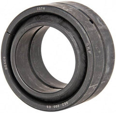 SKF - 2" Bore Diam, 50,400 Lb Dynamic Capacity, Spherical Plain Bearing - 3-3/16" OD, 1-3/4" Thick, 150,750 Lb Static Load Capacity - Americas Industrial Supply