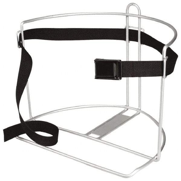 Igloo - Portable Cooler Steel Truck Rack - Silver, Compatible with Igloo 6 to 15 Gallon Coolers - Americas Industrial Supply