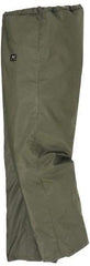 Helly Hansen - Size L, Army Green, Rain Pants - No Pockets - Americas Industrial Supply