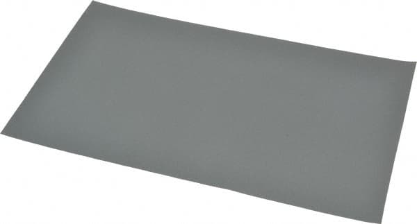 3M - 1,200 Grit, Silicon Carbide Sanding Sheet - 9" Long x 5-1/2" Wide, Ultra Fine Grade, C Weighted Paper Backing - Americas Industrial Supply