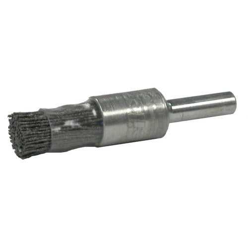 Burr-Rx 3/8″ Coated Cup End Brush, .043/120CG Crimped Fill - Americas Industrial Supply