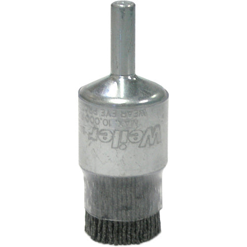 Burr-Rx 3/4″ Coated-Cup End Brush, .043/120CG Crimped Fill - Americas Industrial Supply