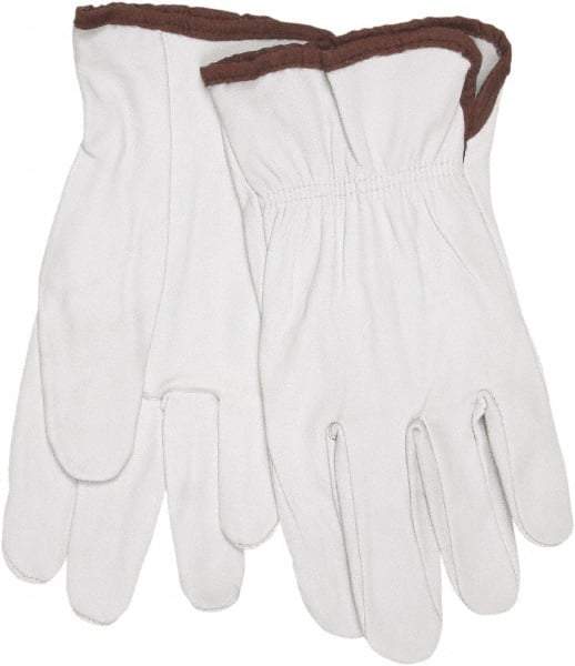 MCR Safety - Leather Work Gloves - Americas Industrial Supply