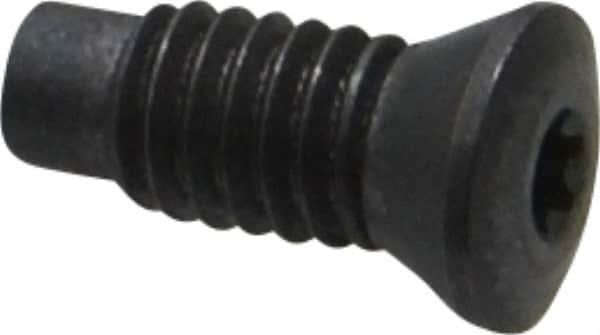 NTK - Screws for Indexable Turning (Cut-Off) - For Use with Clamps - Americas Industrial Supply