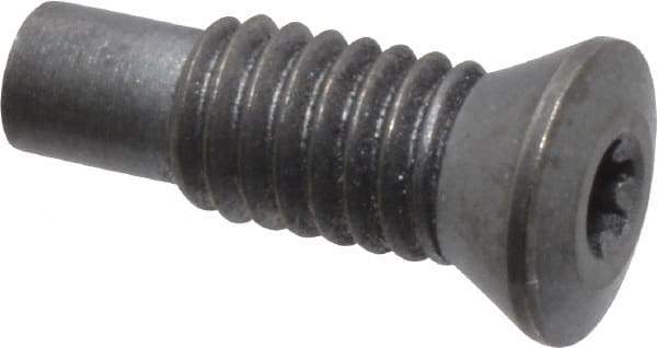NTK - Screws for Indexable Turning (Cut-Off) - For Use with Clamps - Americas Industrial Supply