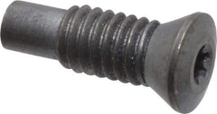 NTK - Screws for Indexable Turning (Cut-Off) - For Use with Clamps - Americas Industrial Supply