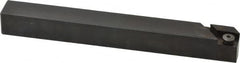 NTK - TBP, Right Hand Cut, 1/2" Shank Height x 1/2" Shank Width, Indexable Turning Toolholder - 1/2" OAL, TBP... Insert Compatibility, Series Screw Type - Americas Industrial Supply