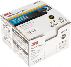 3M - Hook & Loop Disc - Super Fine Grade - Americas Industrial Supply