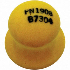 3M - Sanding Block Holder - 3" Wide x 3" Long - Americas Industrial Supply