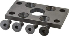 Schrader Bellows - Hydraulic Cylinder Flange Mounting Kit - 1-1/2" Bore - Americas Industrial Supply