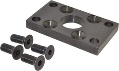 Schrader Bellows - Hydraulic Cylinder Flange Mounting Kit - 2" Bore - Americas Industrial Supply