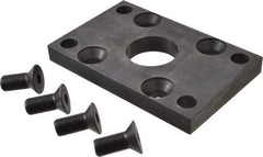 Schrader Bellows - Hydraulic Cylinder Flange Mounting Kit - 3-1/4" Bore - Americas Industrial Supply