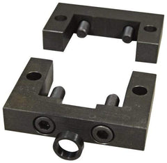 Schrader Bellows - Hydraulic Cylinder Side Lug Mounting Kit - 3-1/4" Bore - Americas Industrial Supply