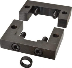 Schrader Bellows - Hydraulic Cylinder Side Lug Mounting Kit - 2" Bore - Americas Industrial Supply