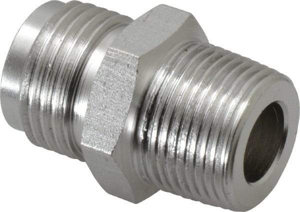 SuperKlean - MNPT x MGHT Adapter - Stainless Steel - Americas Industrial Supply