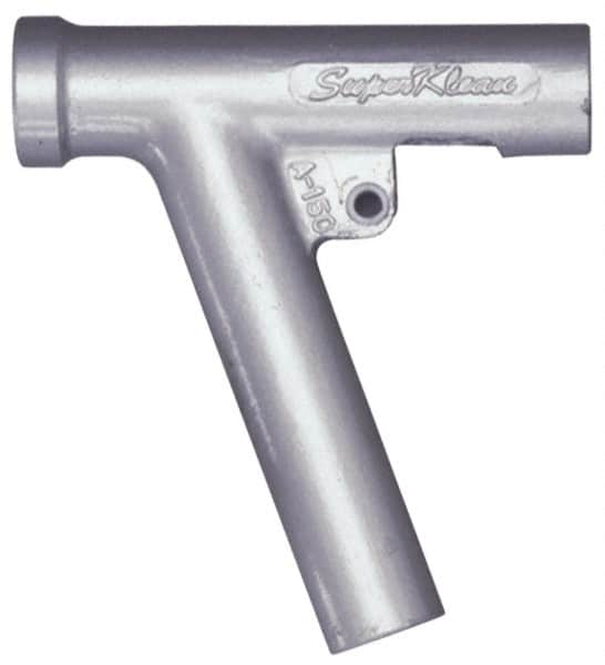 SuperKlean - Brass Nozzle Body - For Use With Nozzle Parts - Americas Industrial Supply