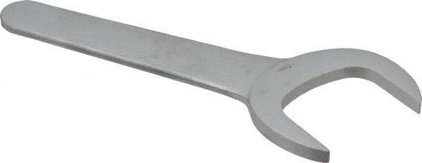 Proto - 60mm Standard Service Open End Wrench - 8-1/2" OAL, Single End, Satin Finish, 30° Head Angle - Americas Industrial Supply