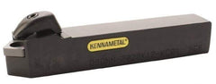 Kennametal - DSDN, Neutral Cut, 0° Lead Angle, 40mm Shank Height x 40mm Shank Width, Negative Rake Indexable Turning Toolholder - 250mm OAL, SN.. Insert Compatibility, Series Kenclamp - Americas Industrial Supply