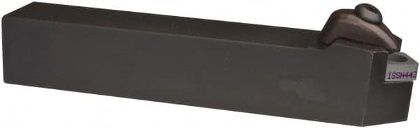 Kennametal - DSDN, Neutral Cut, 0° Lead Angle, 1" Shank Height x 1" Shank Width, Negative Rake Indexable Turning Toolholder - 6" OAL, SN..43. Insert Compatibility, Series Kenclamp - Americas Industrial Supply