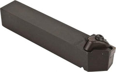 Kennametal - DCKN, Right Hand Cut, 15° Lead Angle, 1" Shank Height x 1" Shank Width, Negative Rake Indexable Turning Toolholder - 6" OAL, CN..42. Insert Compatibility, Series Kenclamp - Americas Industrial Supply