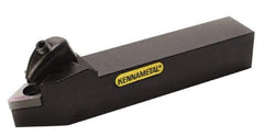 Kennametal - DDNN, Right Hand Cut, 0° Lead Angle, 25mm Shank Height x 25mm Shank Width, Negative Rake Indexable Turning Toolholder - 150mm OAL, DN..1506.. Insert Compatibility, Series Kenclamp - Americas Industrial Supply