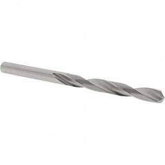 SGS - 6.4mm 118° Solid Carbide Jobber Drill - Americas Industrial Supply