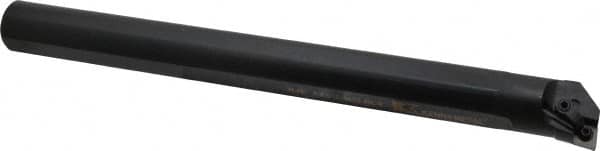 Kennametal - 37.34mm Min Bore Diam, 14" OAL, 31.75mm Shank Diam, A-MCLN Indexable Boring Bar - CN.. Insert, Screw or Clamp Holding Method - Americas Industrial Supply
