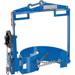 Vestil - 800 Lb Load Capacity, Drum Carrier/Rotator - Americas Industrial Supply