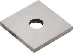 Value Collection - 0.1" Square Steel Gage Block - Accuracy Grade 0 - Americas Industrial Supply