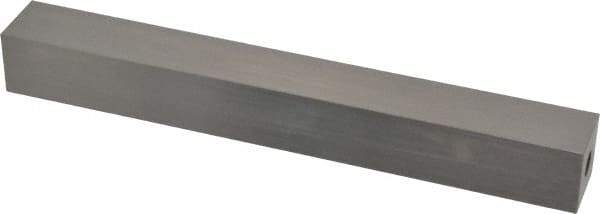 Mitutoyo - 8" Square Steel Gage Block - Accuracy Grade 0, Includes Certificate of Inspection - Americas Industrial Supply