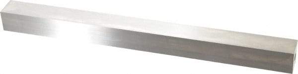 Mitutoyo - 12" Square Steel Gage Block - Accuracy Grade 0, Includes Certificate of Inspection - Americas Industrial Supply