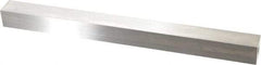 Mitutoyo - 12" Square Steel Gage Block - Accuracy Grade 0, Includes Certificate of Inspection - Americas Industrial Supply