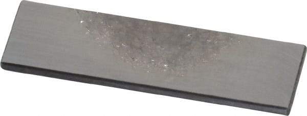 Value Collection - 0.05" Rectangular Steel Gage Block - Accuracy Grade 0, Includes NIST Traceability Certification - Americas Industrial Supply
