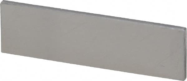 Value Collection - 0.05005" Rectangular Steel Gage Block - Accuracy Grade 0 - Americas Industrial Supply