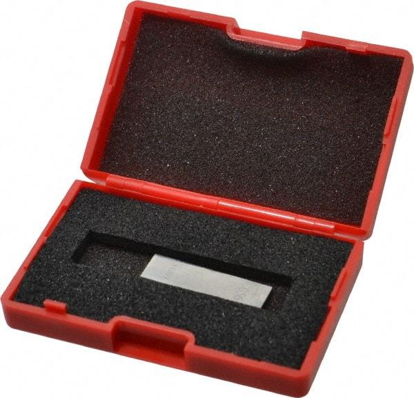 Value Collection - 0.056" Rectangular Steel Gage Block - Accuracy Grade 0 - Americas Industrial Supply
