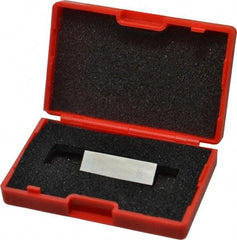 Value Collection - 0.06" Rectangular Steel Gage Block - Accuracy Grade 0 - Americas Industrial Supply