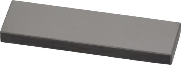 Value Collection - 0.1001" Rectangular Steel Gage Block - Accuracy Grade 0, Includes NIST Traceability Certification - Americas Industrial Supply