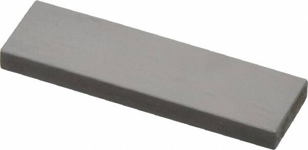 Value Collection - 0.104" Rectangular Steel Gage Block - Accuracy Grade 0, Includes NIST Traceability Certification - Americas Industrial Supply