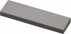 Value Collection - 0.104" Rectangular Steel Gage Block - Accuracy Grade 0, Includes NIST Traceability Certification - Americas Industrial Supply