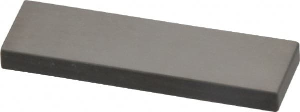 Value Collection - 0.109" Rectangular Steel Gage Block - Accuracy Grade 0, Includes NIST Traceability Certification - Americas Industrial Supply